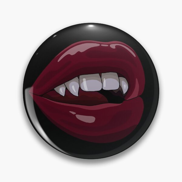 Item preview, Vamp lip designed and sold by CreatedbyKatlyn.