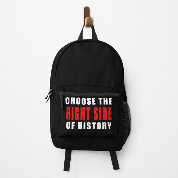Item preview, Choose the Right side of History designed and sold by ArtOfRebellion.