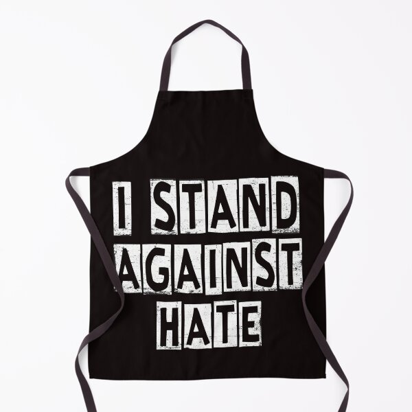 Item preview, I stand against hate against racism designed and sold by Majesticoo.