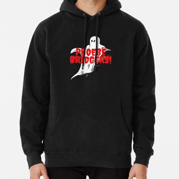 Phoebe Bridgers - Geistergrafik Hoodie