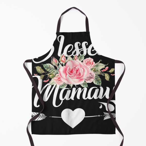Item preview, Blessed Mamaw Thanksgiving Christmas Floral Gift For Grandma designed and sold by taydyreo.