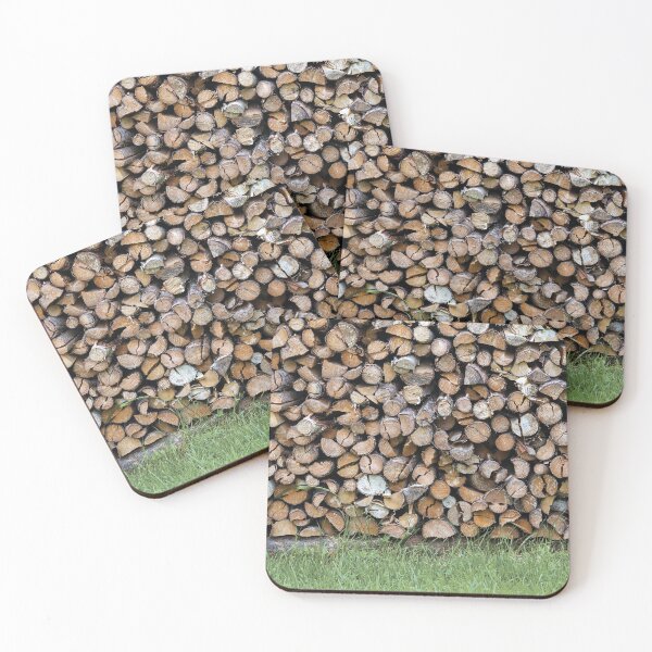 Item preview, Woodpile photo designed and sold by Amalus-files.