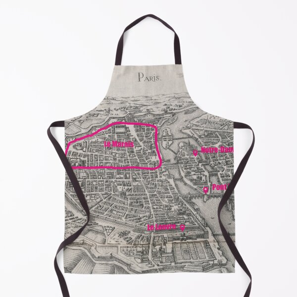 Item preview, Paris Circa 1636 designed and sold by Leoniedavinci.