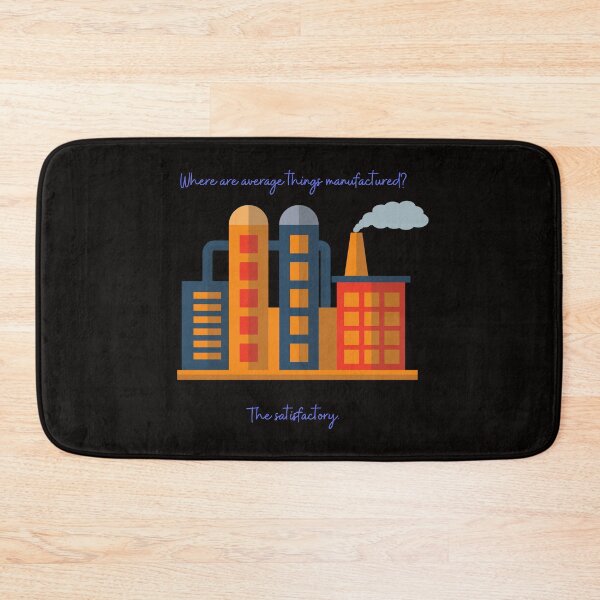 Item preview, It's a factory joke. designed and sold by vinegaricecream.