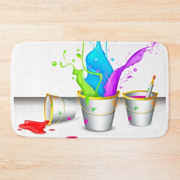 Item preview, Time To Paint designed and sold by Designs By Creation.