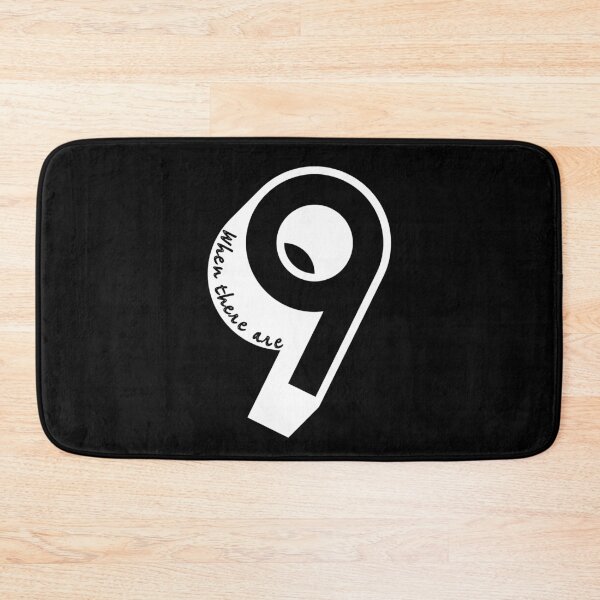 Item preview, When There Are Nine - Social Justice and Equality - Vintage and Distressed designed and sold by farhanhafeez.
