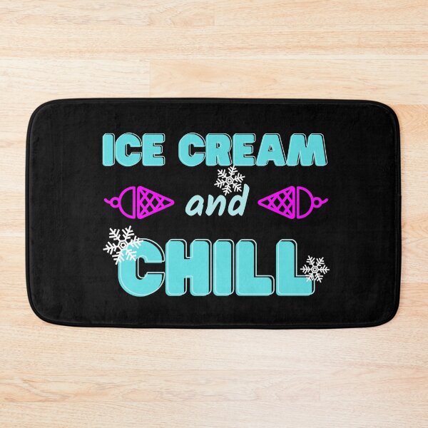 Item preview, Ice Cream And Chill designed and sold by Peishan02.