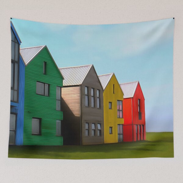 Item preview, John O'groats (Painting) designed and sold by cmphotographs.