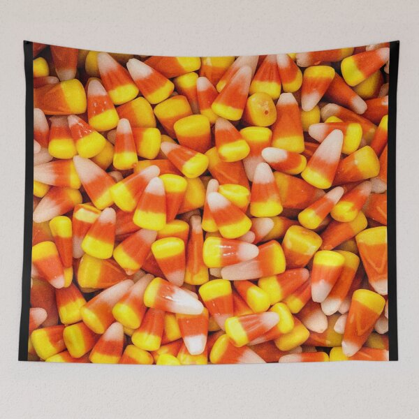 Item preview, Candy Corn Pattern designed and sold by Gordon Nelson.