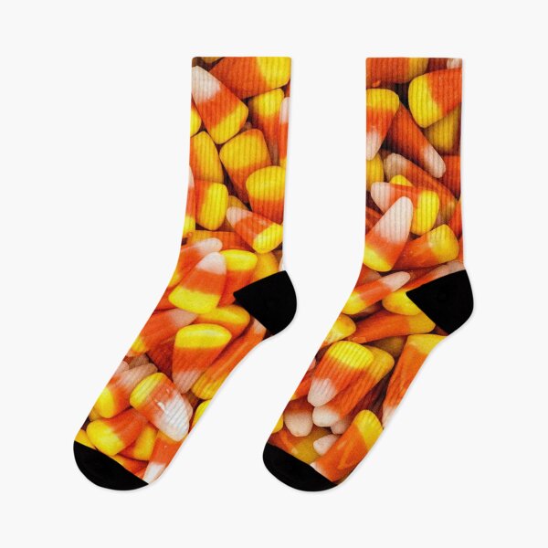Item preview, Candy Corn Pattern designed and sold by Gordon Nelson.