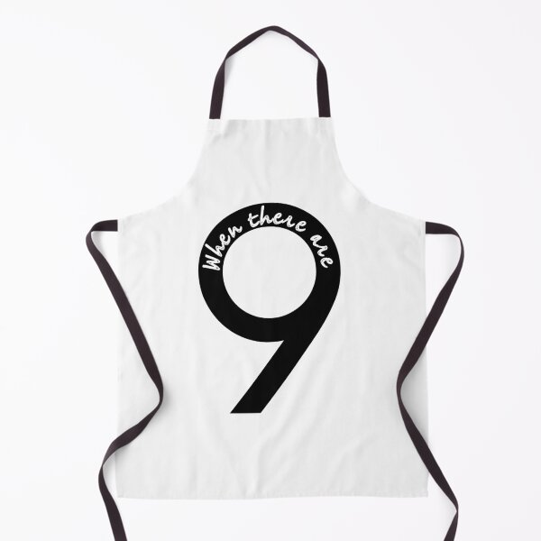 Item preview, When There Are Nine - Social Justice and Equality - Vintage and Distressed designed and sold by farhanhafeez.