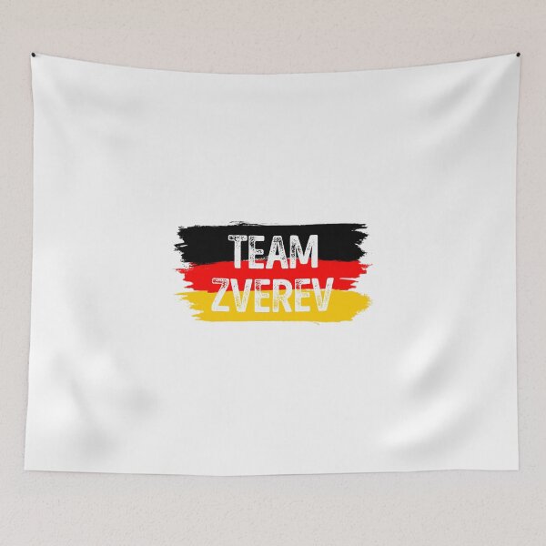 Item preview, Zverev Team designed and sold by alanjesse370.