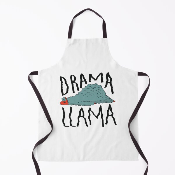 Item preview, Drama Llama designed and sold by ahashki.