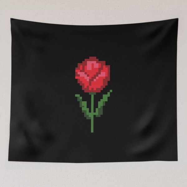 Item preview, Little Pixel Rose designed and sold by razvigod.