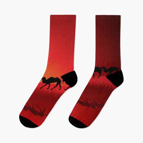 Item preview, Mother nature Camels in the desert designed and sold by zizoored.