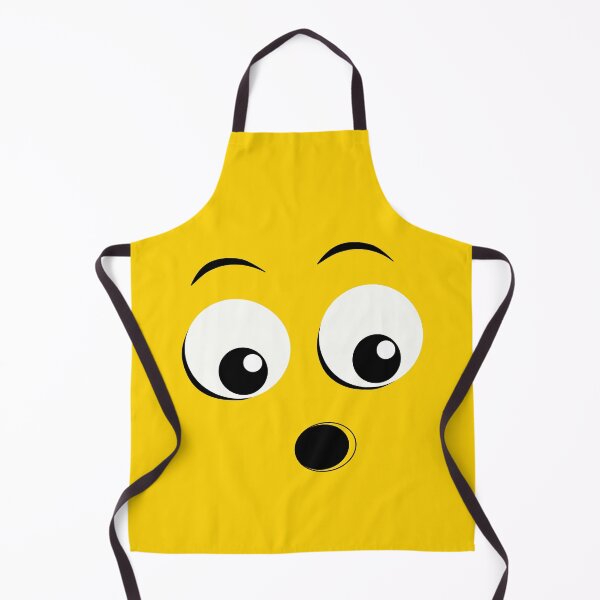Item preview, Emoji - surprised face designed and sold by Aurealis Creatief.