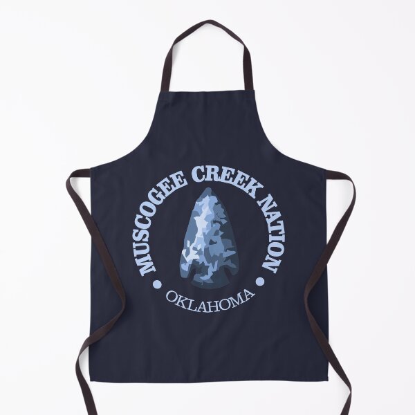 Item preview, Muscogee (arrowhead)(NA) designed and sold by curranmorgan.