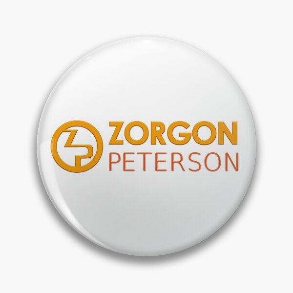 Item preview, Zorgon Peterson logo designed and sold by UnPEngineer.