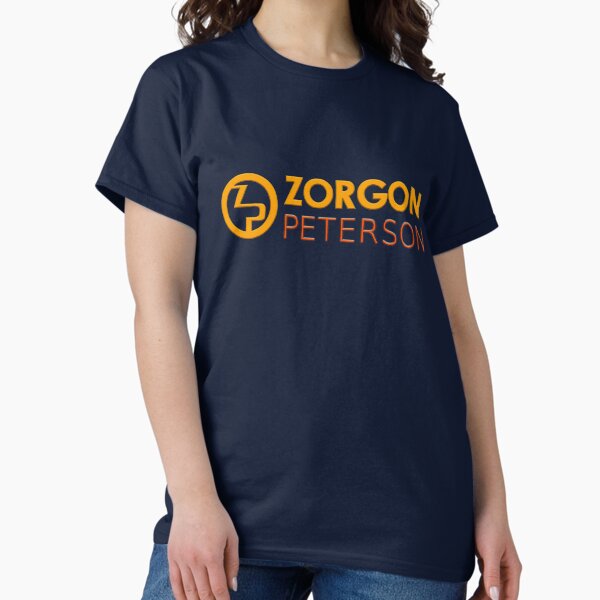 Item preview, Zorgon Peterson logo designed and sold by UnPEngineer.