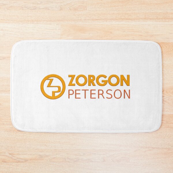 Item preview, Zorgon Peterson logo designed and sold by UnPEngineer.