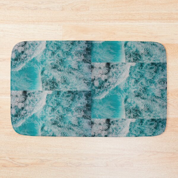 Item preview, Rough Ocean Waves  designed and sold by Jessica-Waves.