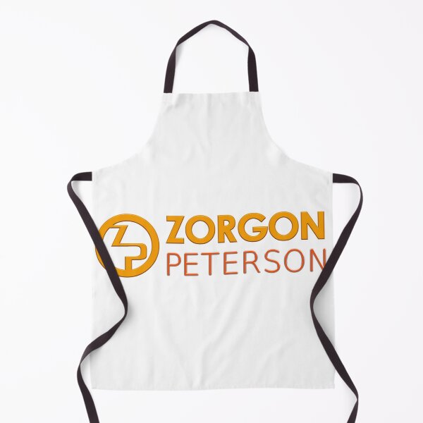 Item preview, Zorgon Peterson logo designed and sold by UnPEngineer.