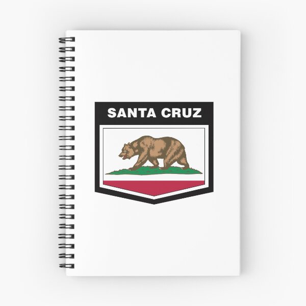 Item preview, Santa Cruz California designed and sold by Grayforth.