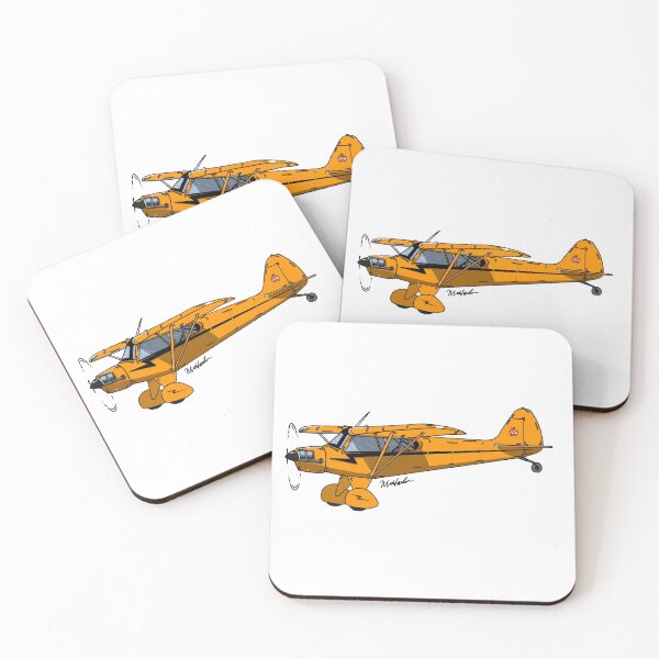 Item preview, Piper Cub designed and sold by Michael Garber.