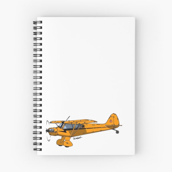 Item preview, Piper Cub designed and sold by Michael Garber.