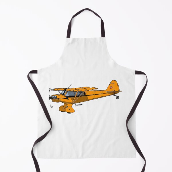 Item preview, Piper Cub designed and sold by Michael Garber.