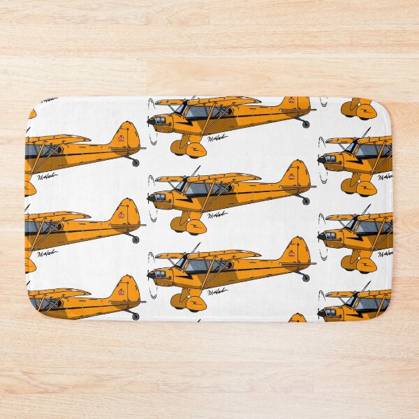 Item preview, Piper Cub designed and sold by Michael Garber.