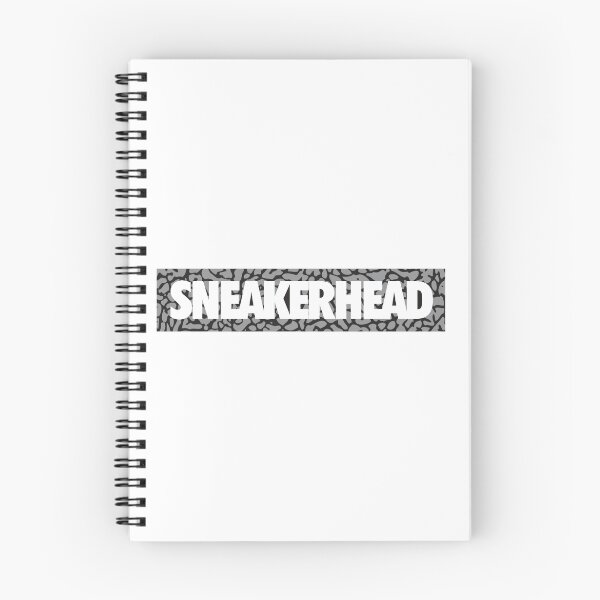 Aperçu de l'œuvre Sneakerhead Ciment créée et vendue par Tee4Daily.