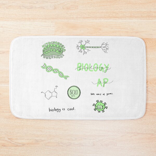 Item preview, biology stickers (pack of 10 stickers) designed and sold by bysepkurl.