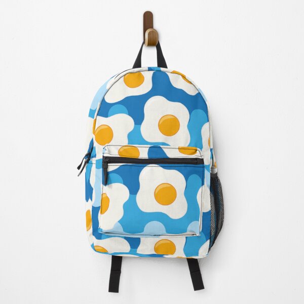 Item preview, Pattern of fried eggs designed and sold by ClumsyCat.