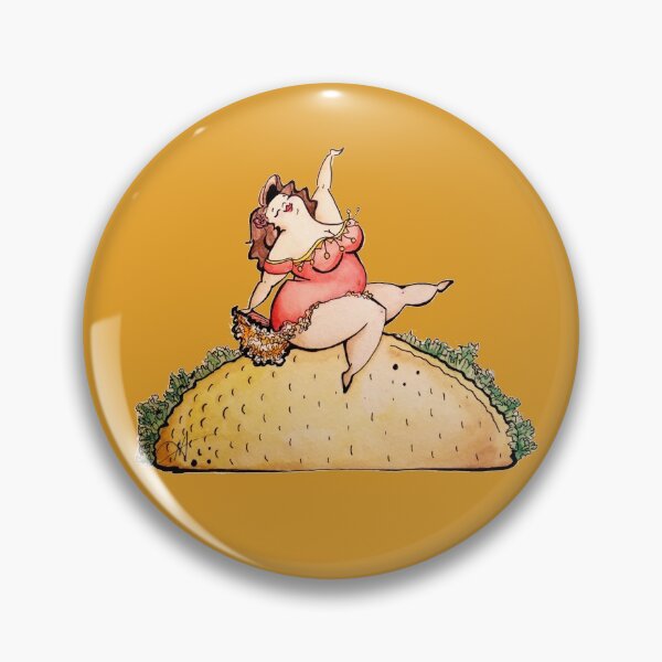 Item preview, Taco Tuesday designed and sold by Plumpettes.