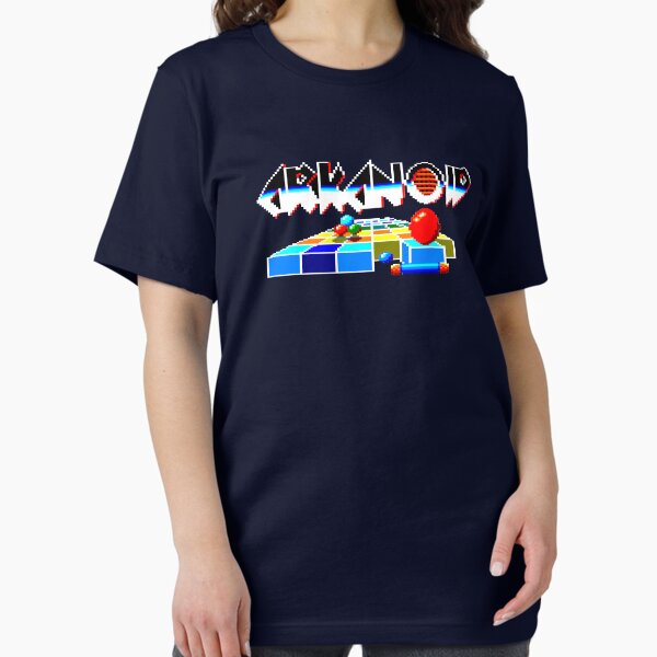 Vista previa del artículo con la obra «Arkanoid Amstrad CPC videogames pixel art», diseñado y vendido por Mr-Retropixel.