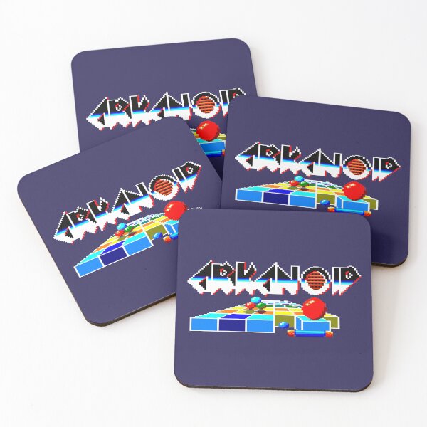 Item preview, Arkanoid Amstrad CPC videogames pixel art designed and sold by Mr-Retropixel.