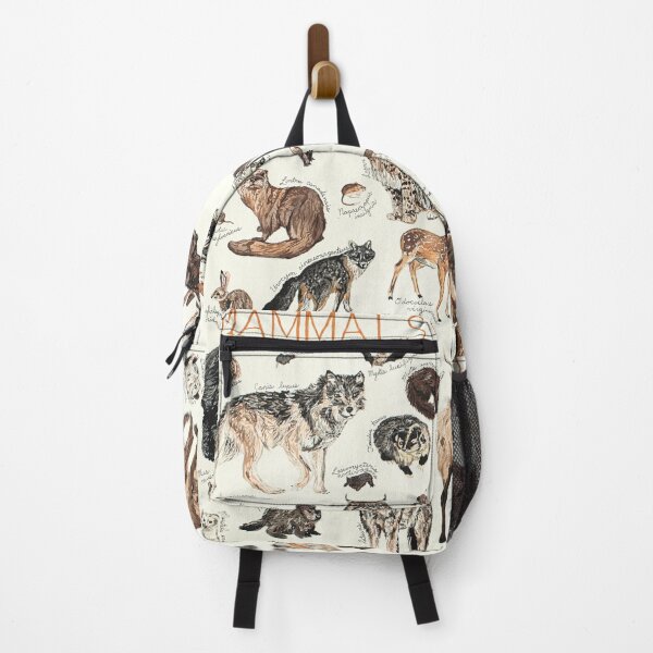 Item preview, Mammals of Michigan designed and sold by Brielle Jaglowski.