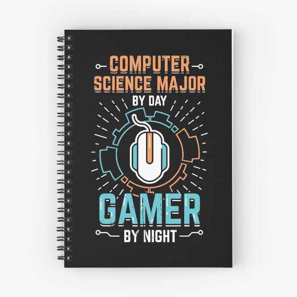 Item preview, Computer Science Major Computer Scientist Gamer designed and sold by Marcid95.