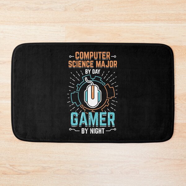 Item preview, Computer Science Major Computer Scientist Gamer designed and sold by Marcid95.