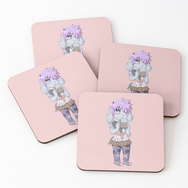 Item preview, Coco Chibi (Clean) designed and sold by UsagiDesigns.