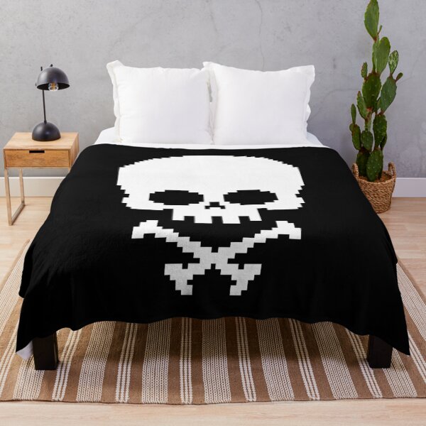 Item preview, Little Pixel Skull designed and sold by razvigod.