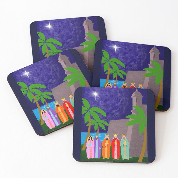 Item preview, Natividad Boricua Ciudad designed and sold by Rosita Martinez Art.