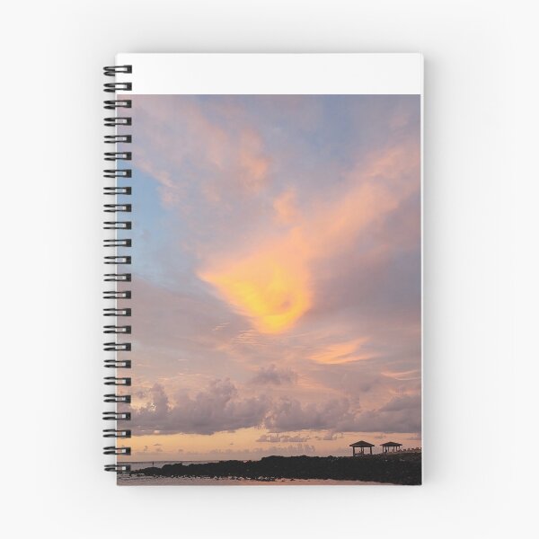 Item preview, Sunset of Jeju sea in Korea designed and sold by human8891.