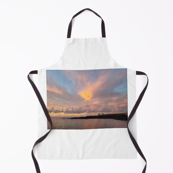 Item preview, Sunset of Jeju sea in Korea designed and sold by human8891.