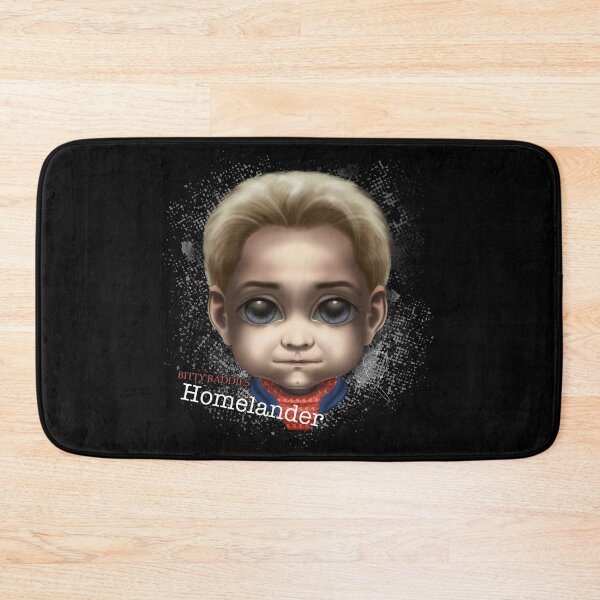 Item preview, Bitty Baddy Homelander (John) designed and sold by Jody  Parmann.