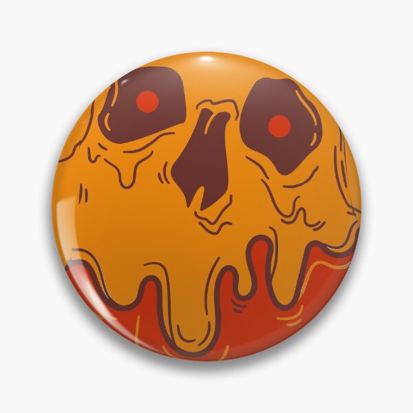 Item preview, melting skull designed and sold by Rajpramanik.