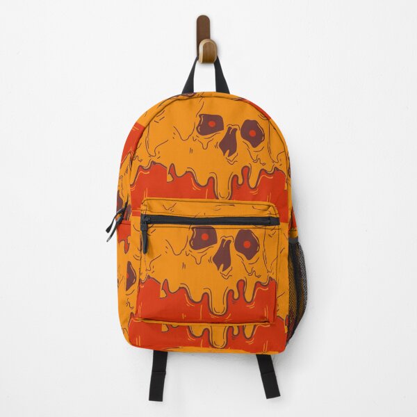 Item preview, melting skull designed and sold by Rajpramanik.