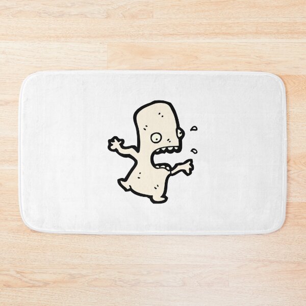 Item preview, Miss Toothy Marshmallow Frantic Monster designed and sold by wildflowerperks.
