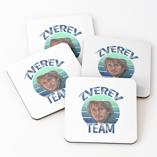 Item preview, Alexander Zverev designed and sold by alanjesse370.